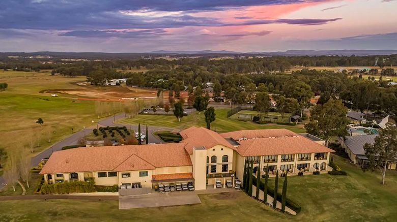 <b>Chateau Elan Hunter Valley Exterior</b>. Images powered by <a href="https://iceportal.shijigroup.com/" title="IcePortal" target="_blank">IcePortal</a>.