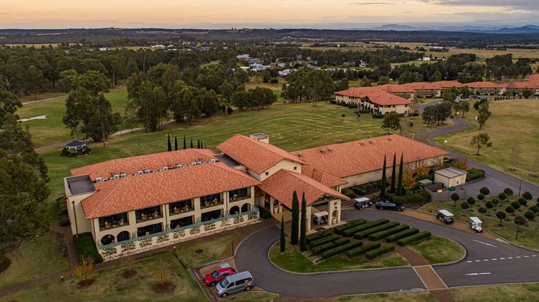 Chateau Elan Hunter Valley Exterior. Images powered by <a href="https://iceportal.shijigroup.com" target="_blank" rel="noopener">Ice Portal</a>.