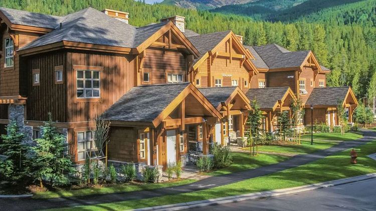 Panorama Mountain Village Resort Exterior