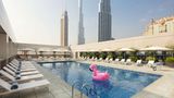 Rove Downtown Dubai Pool