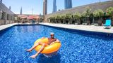 Rove Downtown Dubai Pool