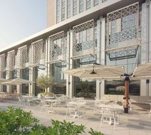Rove Downtown Dubai Exterior