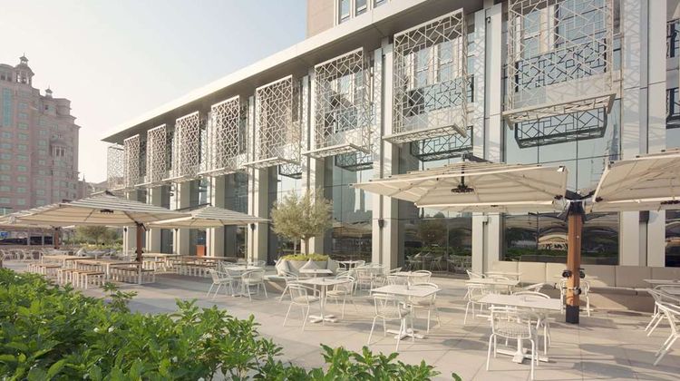 Rove Downtown Dubai Exterior