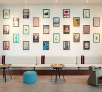 Moevenpick Hotel & Apartments Bur Dubai Lobby