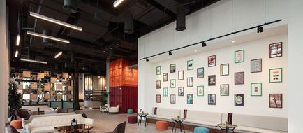 Moevenpick Hotel & Apartments Bur Dubai Lobby