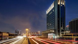 Moevenpick Hotel & Apartments Bur Dubai
