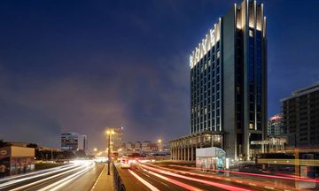 Moevenpick Hotel & Apartments Bur Dubai