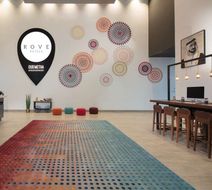 Moevenpick Hotel & Apartments Bur Dubai Lobby