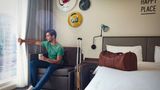 Moevenpick Hotel & Apartments Bur Dubai Room