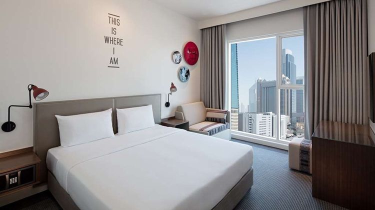 Rove Trade Centre Room