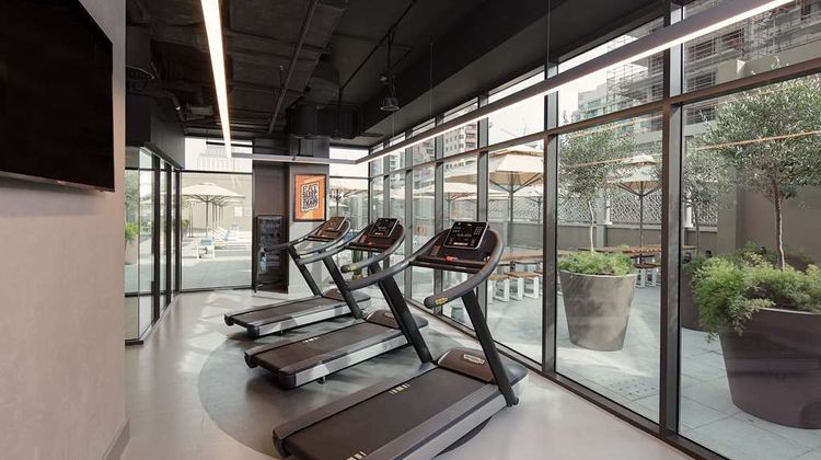 Rove Trade Centre Health