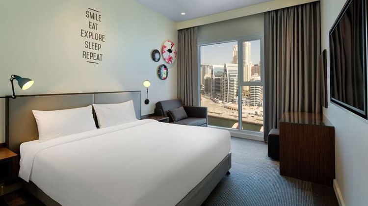 Rove Dubai Marina Room