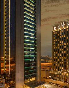 Rove Dubai Marina
