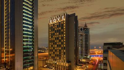 Rove Dubai Marina