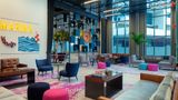 Rove Dubai Marina Lobby