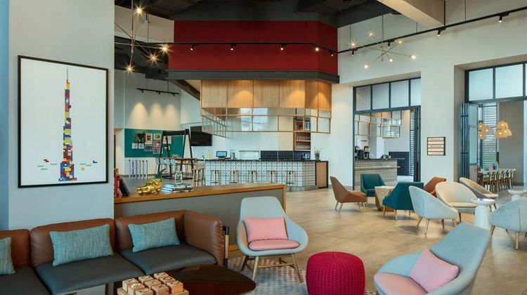 Rove At The Park Lobby