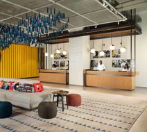 Rove City Walk Lobby