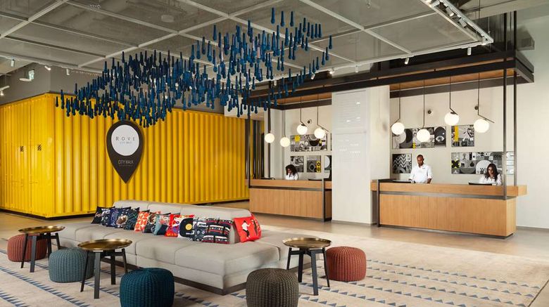 <b>Rove City Walk Lobby</b>. Images powered by <a href="https://iceportal.shijigroup.com/" title="IcePortal" target="_blank">IcePortal</a>.