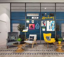 Rove City Walk Lobby