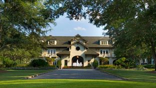 The Lodge at Sea Island Golf Club