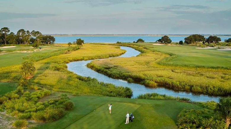 <b>The Lodge at Sea Island Golf Club Golf</b>. Images powered by <a href="https://iceportal.shijigroup.com/" title="IcePortal" target="_blank">IcePortal</a>.