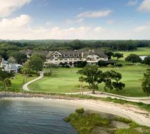 The Lodge at Sea Island Golf Club Exterior