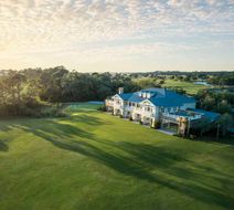 The Lodge at Sea Island Golf Club Exterior