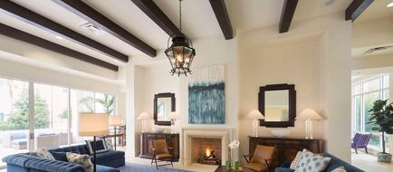 Inn at Sea Island Lobby