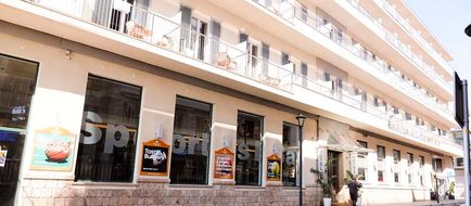 Sercotel Hotel Subur Exterior