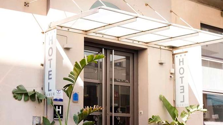 <b>Sercotel Hotel Subur Exterior</b>. Images powered by <a href="https://iceportal.shijigroup.com/" title="IcePortal" target="_blank">IcePortal</a>.