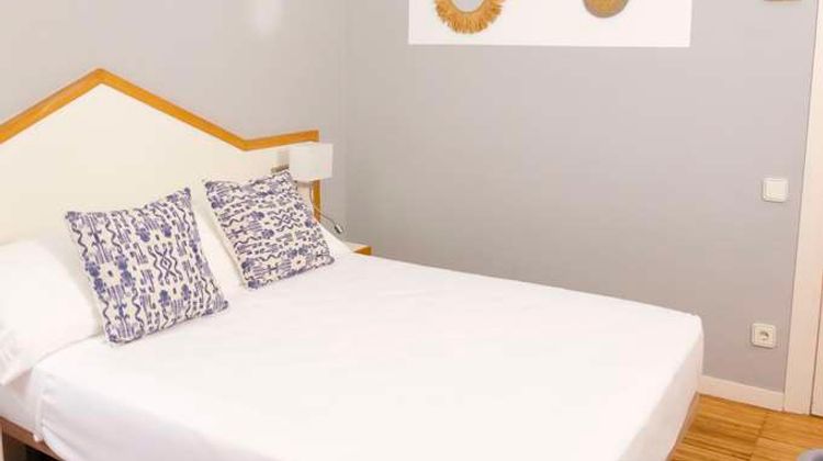 Sercotel Hotel Subur Room