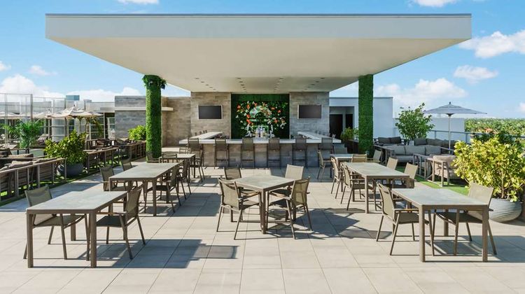 Costa Hollywood Beach Resort Restaurant