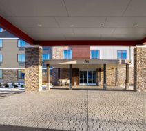 Hawthorn Suites by Wyndham Williston Exterior