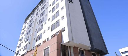 Tolip Olympia Hotel Exterior