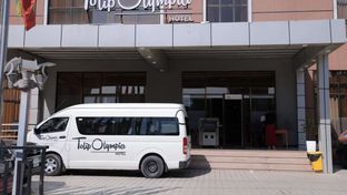 Tolip Olympia Hotel