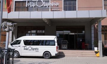 Tolip Olympia Hotel