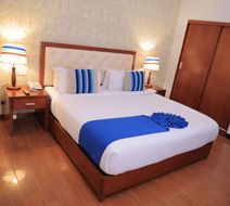 Tolip Olympia Hotel Room