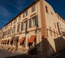 Hotel Moderne Exterior