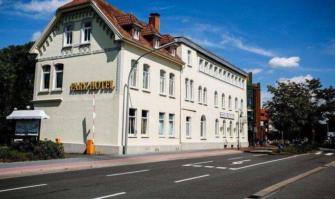 Parkhotel Lingen Exterior