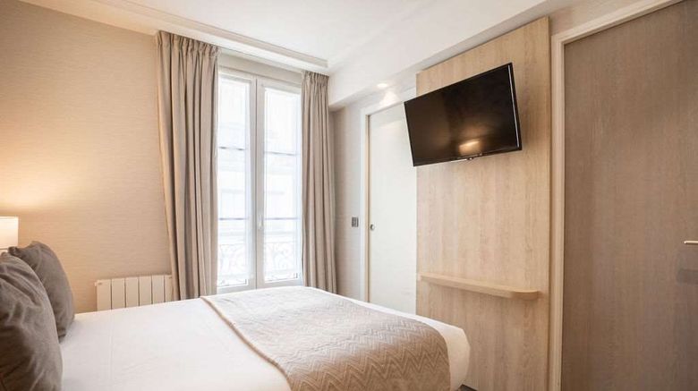 <b>Hotel Prince Albert Lyon Bercy Room</b>. Images powered by <a href="https://iceportal.shijigroup.com/" title="IcePortal" target="_blank">IcePortal</a>.