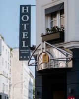 Hotel Prince Albert Lyon Bercy