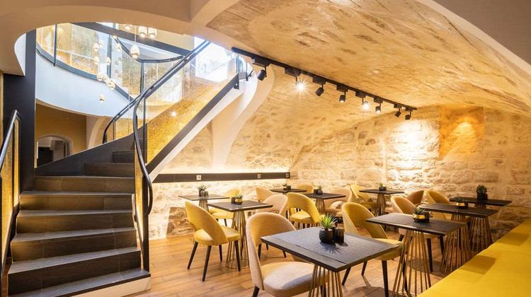 Hotel Prince Albert Lyon Bercy Restaurant