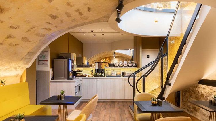 Hotel Prince Albert Lyon Bercy Restaurant