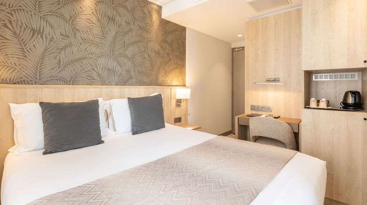 Hotel Prince Albert Lyon Bercy Room