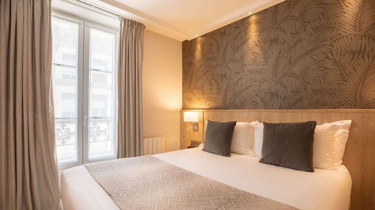 Hotel Prince Albert Lyon Bercy Room