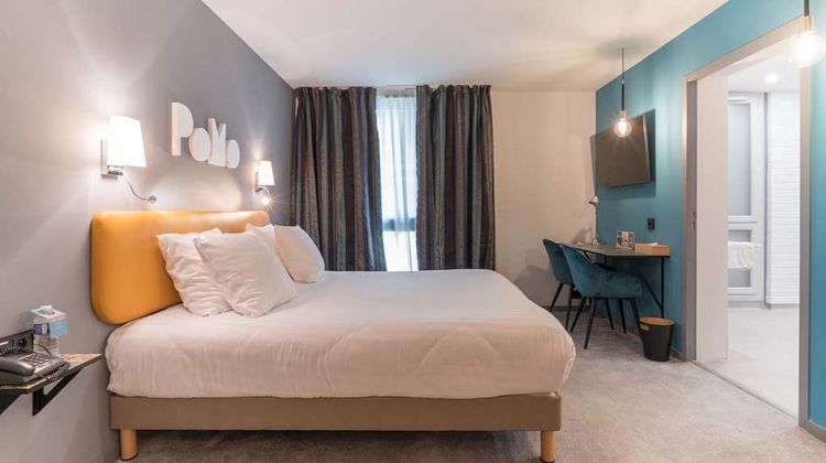 PoMo Hotel & Restaurant Room