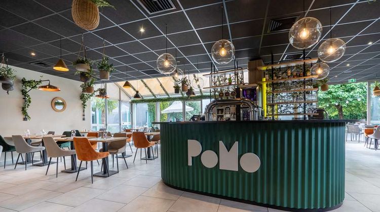 PoMo Hotel & Restaurant Restaurant
