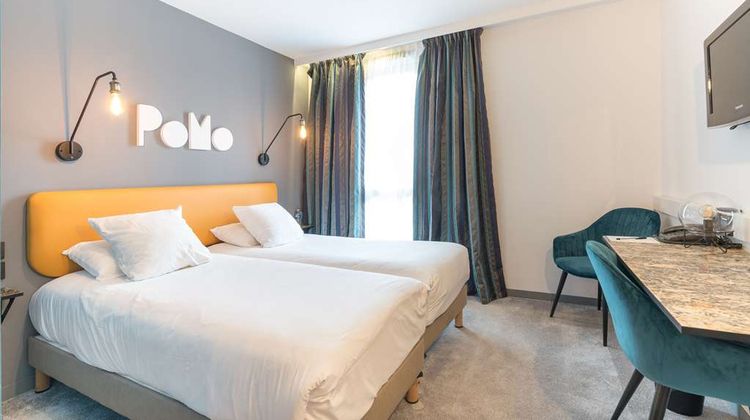 PoMo Hotel & Restaurant Room