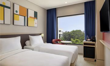 Ibis Palembang Sanggar