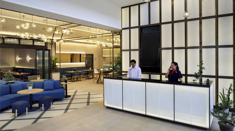 <b>Ibis Palembang Sanggar Exterior</b>. Images powered by <a href="https://iceportal.shijigroup.com/" title="IcePortal" target="_blank">IcePortal</a>.